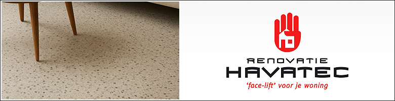 Terrazzo gietvloeren